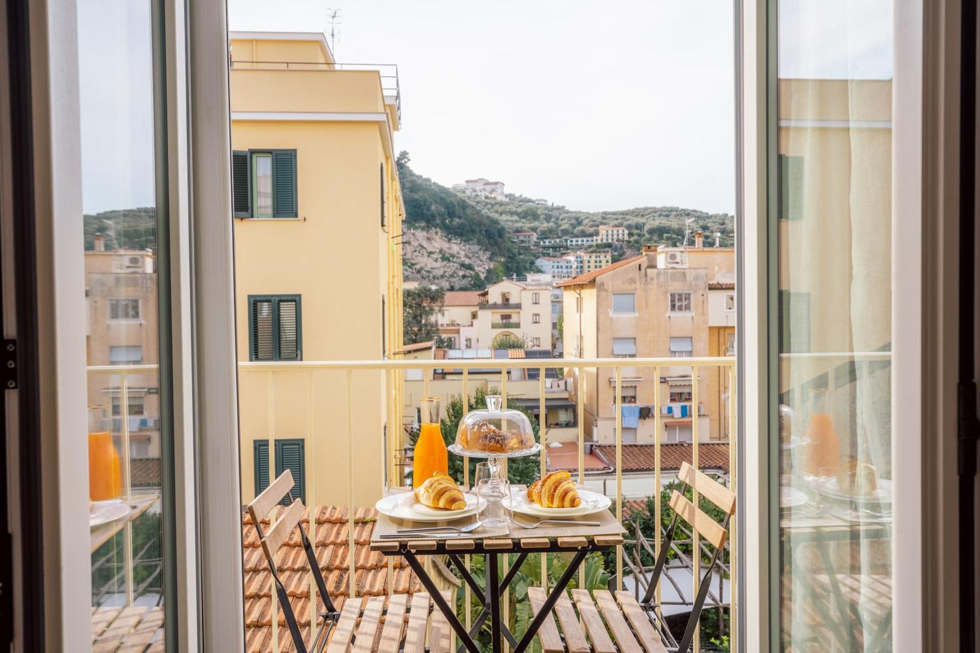Casa E Arte Apartment Sorrento Exterior foto