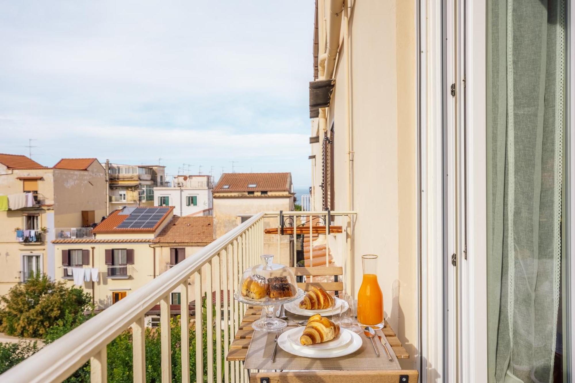 Casa E Arte Apartment Sorrento Exterior foto