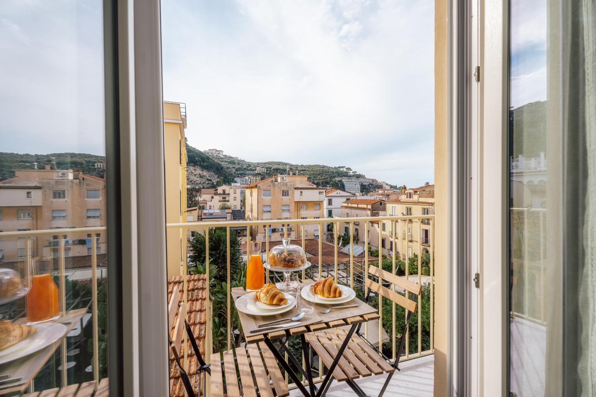 Casa E Arte Apartment Sorrento Exterior foto